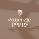 Concrete Poppy Design (US)